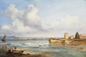 Arenas de Portobello de Andrew Wilson
